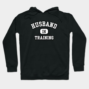 Husband in Training Hoodie